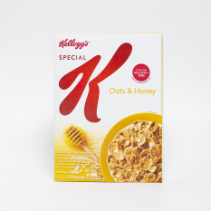 Combo 2 Kellogg’s Special K Oats & Honey 209g