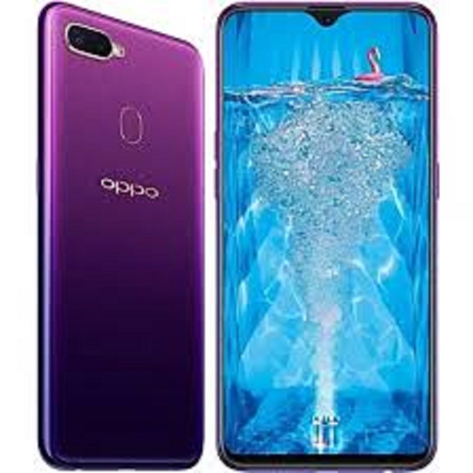 điện thoại Oppo F9 Pro 2sim ram 6G bộ nhớ 128G mới CHÍNH HÃNG, chơi PUBG-Free Fire mượt - BẢO...