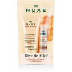 Set Kem dưỡng tay + Kèm Son dưỡng môi NUXE