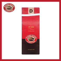 Cà phê rang xay Di sản Highlands Coffee 200g