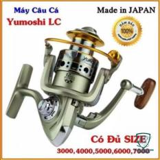 Máy Câu Cá Yu.móhi LC 4000 – 7000 K.IM L.OẠI
