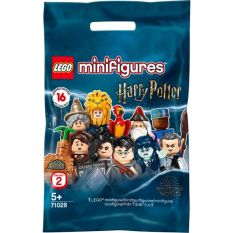 Nhân Vật Harry Potter 2 LEGO MINIFIGURES 71028