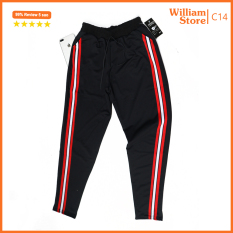 [HCM]Quần Jogger thể thao nam nữ 3 sọc cá tính – Williams Store – C14