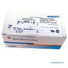 Hạt mạng AMP RJ45 hộp 100 hạt
