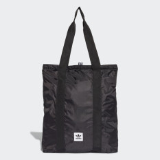 adidas ORIGINALS Packable Tote Bag Unisex Màu đen FM1301