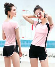 Đồ Bơi Nữ Hai Mảnh Kiểu Dáng Thể Thao Che Bụng MFAT125 Shop Mây