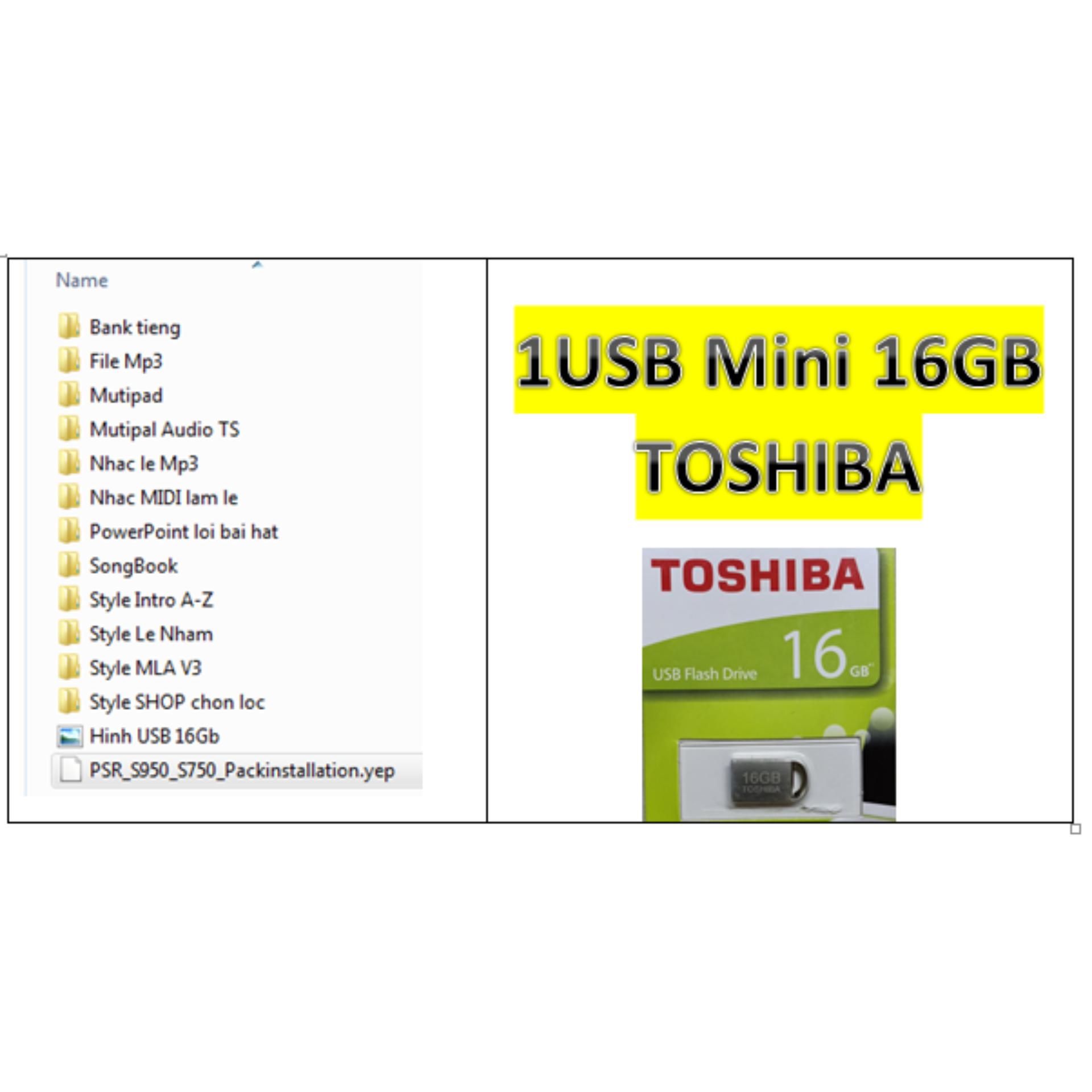 USB mini 2 BỘ Sample cho đàn organ yamaha PSR-S950, Style, nhạc chào, songbook, midi + Full dữ liệu làm...