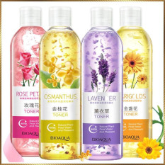 Nước Hoa Hồng Hương Hoa Toner Bioaqua