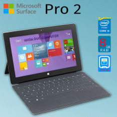 Surface Pro 2 Core i5-4200U, 8gb Ram, 256gb SSD, 10.6inch Full HD kèm bàn phím