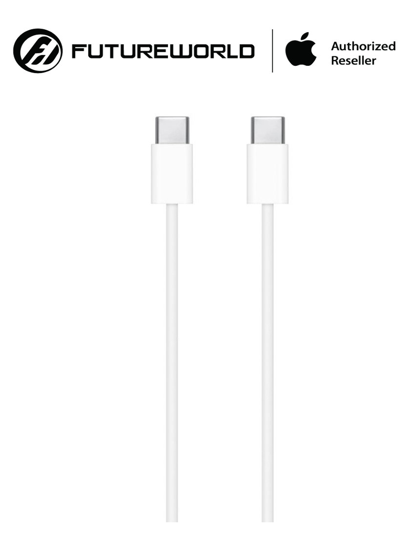 Apple USB-C Charge Cable (1M)- Hàng Chính Hãng [Futureworld- APR]