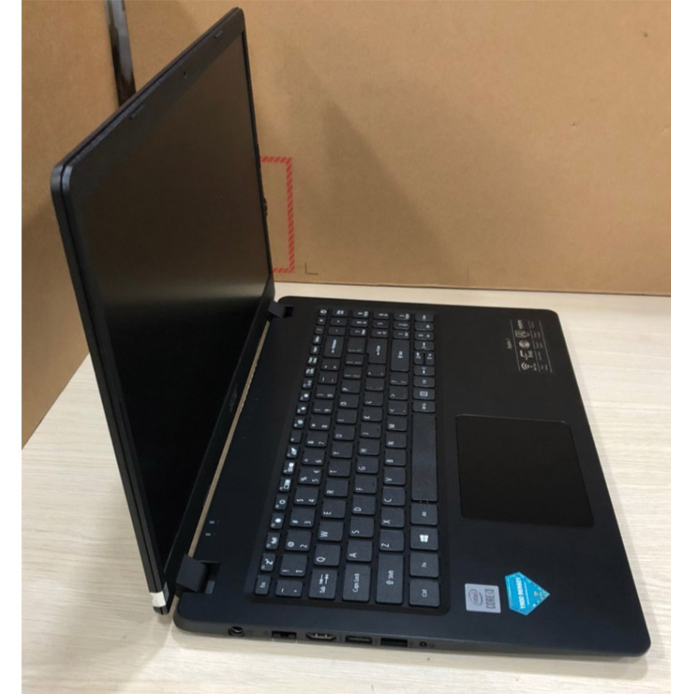 Laptop Acer Aspire 3 A315-56-37DV (NX.HS5SV.001) (i3-1005G1) (Đen) - Laptop cũ