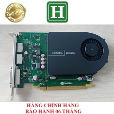 Card màn hình Nvidia Quadro 2000 1Gb GDDR5 128 bit bảo hành 06 tháng
