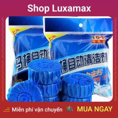 Viên thả vệ sinh bồn cầu 30 viên tẩy sạch vết bẩn diệt khuẩn khử mùi nhà vệ sinh DTK71014861 – Shop Luxamax