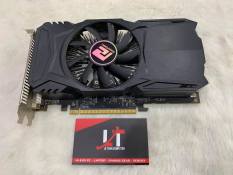 Card Màn Hình PowerColor Red Dragon RX 460 4GB DDR5 Cũ