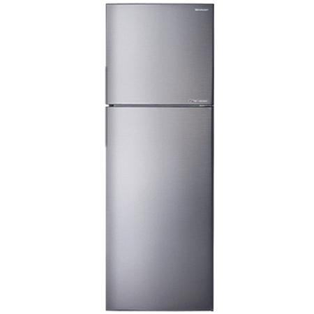 [Giao tại HCM] Tủ Lạnh SHARP Inverter 224 Lít SJ-X251E-DS - J-Tech Inverter tiết kiệm 46% điện năng Nano Ag+Cu...