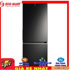 Tủ lạnh Electrolux inverter 335 lít EBB3702K-H (MIỄN PHÍ GIAO + LẮP ĐẶT tại Hà Nội-đi tỉnh liên hệ shop)