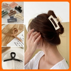 Kẹp, cặp búi tóc pastel vintage Hàn Quốc nhiều màu xinh xắn