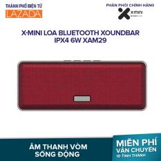 X-Mini loa bluetooth xoundbar IPX4 6W XAM29