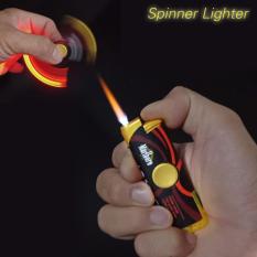 Combo 2 Bật lửa SPinner 2 in 1 gas khò