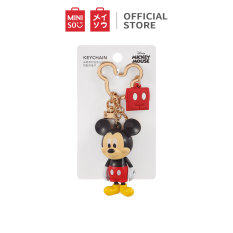Móc treo trang trí Mickey Mouse Collection Plush Key Chain Pendant