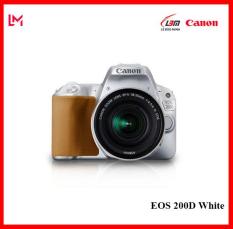 MÁY ẢNH CANON EOS 200D KIT 18-55MM (chính hãng Lê Bảo Minh)
