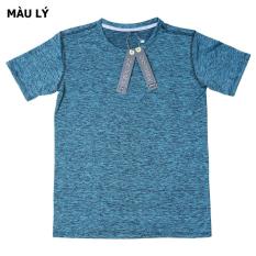 Áo thun nam thể thao hàng VNXK vải dày mịn – Vải Đốm