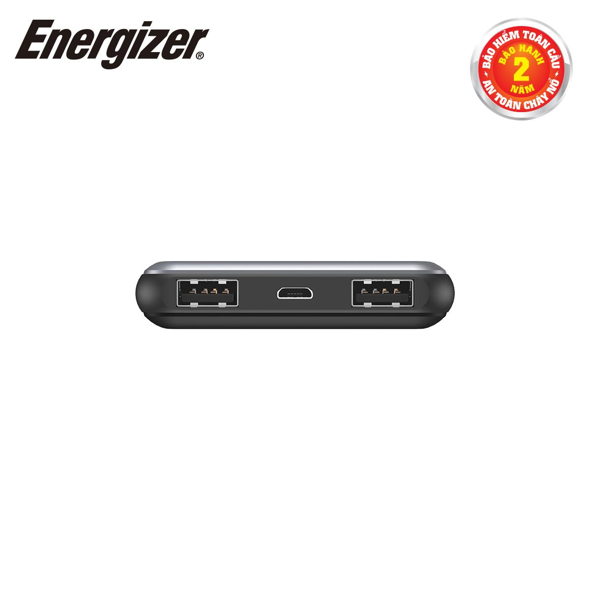 Pin Energizer Chiến Binh II 10,000mAh - UE10046GY