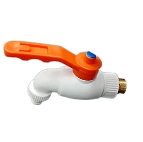Vòi Rumine (Vòi Hồ) Nhựa Phi 21mm, Vòi Hồ Nhựa cao Cấp Giá Rẻ.