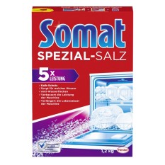 [HCM]Muối Rửa Ly – Bát Somat Special Salt 12 Kg – Đức