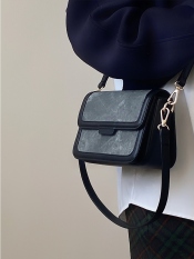 ∈ Small ck2023 niche design new women’s bag French underarm bag high-end handbag shoulder crossbody small bag
