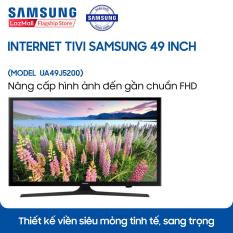 Internet Tivi Samsung 49 inch – Model UA49J5200 (Đen) – Hãng phân phối chính thức