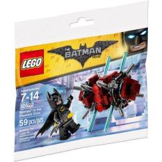Đồ Chơi Xếp Hình Người Dơi Trong Vùng Ảo Ảnh LEGO Others 30522