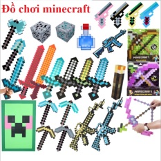 Mô hình đồ chơi Minecraft