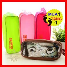 Combo 2 Túi Đựng Giày,Túi Đựng Đồ Du Lịch,Túi Đựng Đồ Thể Thao,Túi Đựng Dụng Cụ,Túi Đựng Mỹ Phẩm,Túi Đựng Quần Áo,Túi Đựng Đồ Cá Nhân