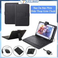 Cách sử dụng bao da bàn phím điện thoại, bao da bàn phím có chuột, bao da bàn phím kèm chuột cho điện thoại, Bộ Kết Nối Bàn Phím Cho Điện Thoại.Bao Da Bàn Phím Có Chuột Cao Cấp Tiện Dụng Cho Smartphone Và Máy Tính Bảng Dễ Sử Dụng