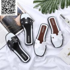 Dép chữ h hàng đẹp cá tính cam kết dép chất lượng bao giá tất cả các sàn TMĐT VN