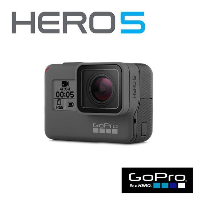 [Trả góp 0%]GoPro hero 5 black - Bảo hành 1 đổi 1 trong 12 tháng