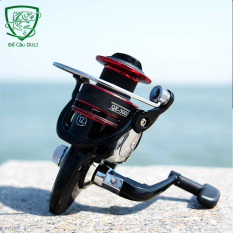 Máy Câu Cá Kim Loại QE đủ size 3000 4000 5000 6000 7000 may cau shimano may cau nhat bai may cau gia re – DULI