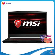 Laptop Gaming MSI GF63 Thin 9SC-070VN Core i7-9750H/GTX 1650 4GB/Win10 (15.6 FHD IPS)