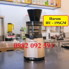 Máy ép chậm Hurom HU-19SGM
