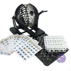 Bộ Đồ Chơi Lô Tô Bingo Neo Bằng nhựa Cao Cấp – Lô Tô Trò Chơi Giải Trí Lành Mạnh Vui Vẻ Không Quạo