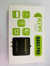 BỘ CHUYỂN ĐỔI ÂM THANH DIGITAL SANG ANALOG KIWI KA03 PRO