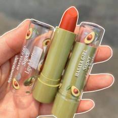 Son Dưỡng Môi Trái Bơ Hasaya Girl Soft Avocado lipbalm Có Màu Chính Hãng Môi Hồng Môi Căng Mộng Chuẩn Hotgir
