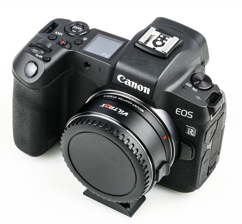 Ngàm Viltrox EF-EOS R - Ngàm Chuyển Đổi Ống Kính Canon Cho EOS R