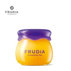 Son dưỡng ẩm môi chiết xuất từ Việt Quất Frudia Blueberry Hydrating Honey Lip Balm 10g