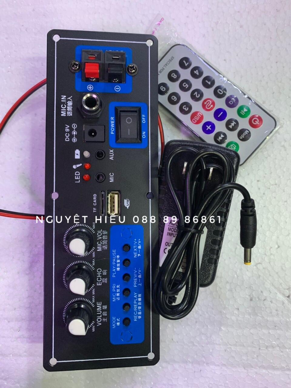 Mạch loa kéo chất lượng cao giá rẻ 80W