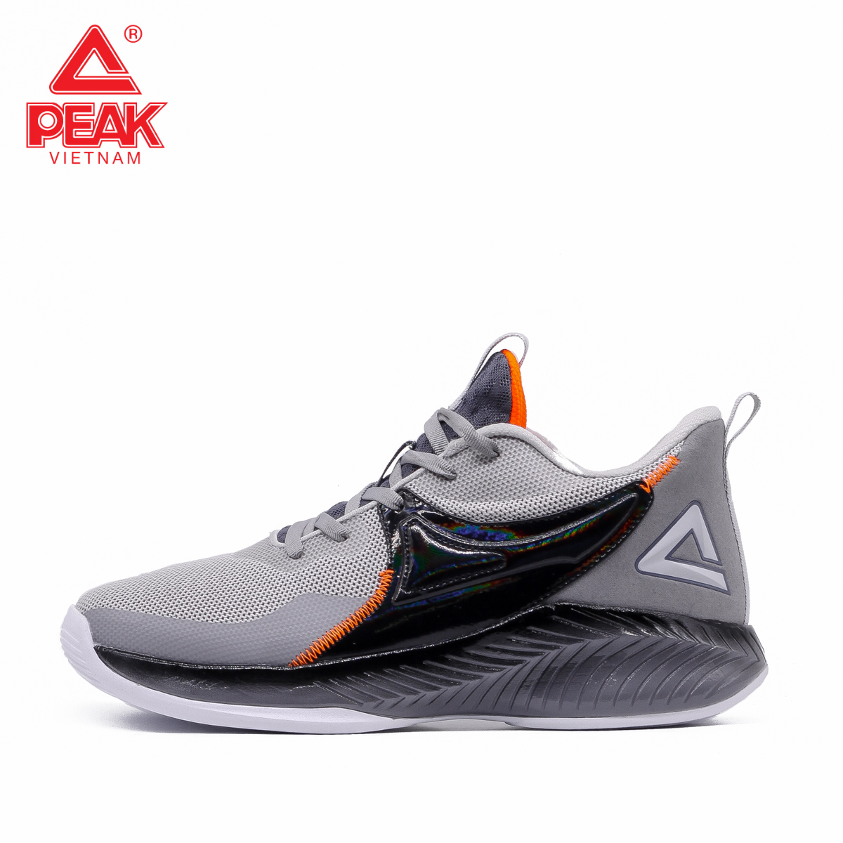 Giày Bóng rổ PEAK Basketball Outdoor COMBAT E01261A