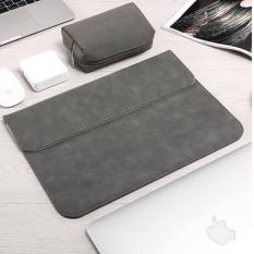 Bao da, túi da chống sốc cho Macbook, Laptop 13.3 inch (Cho Macbook Air đời 2018 & Macbook Pro 13 inch đời 2016 đến 2018)