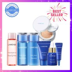 Combo trang điểm và ngăn ngừa lão hóa da Laneige Perfect Renew