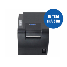 Máy In Tem + mã vạch Xprinter 235B